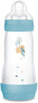 MAM Anti Colic Matt cumisüveg 320 ml (fiú) (100004918)