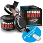 Cover Hair Make Up Your Hair 4 g vopsea de păr Black