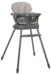 Lorelli Scaun de masa, 3 in 1, Lorelli Siesta, Beige Leather Scaun de masa bebelusi, inaltator