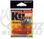 Decoy Offset Worm KG17 4/0 - Decoy Offset Horog (808054)