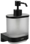 RAVAK Szappanadagoló, Ravak Chrome II szappanadagoló CR II 231.20BLM matt fekete X07P1380
