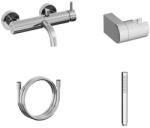 RAVAK Kádtöltő csaptelep, Ravak Espirit kádtöltő szettel, ES 022.00CR+S, króm X07S123 - zuhanykabin