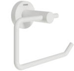 RAVAK WC papír tartó, Ravak Kona wc papír tartó KN 401.10WHM matt fehér X07P1320 - zuhanykabin