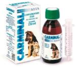 CATALYSIS Supliment digestiv pentru caini Carminal Pets Sirop 150 ml