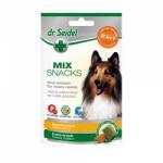 DR. SEIDEL Recompense pentru caini Dr Seidel Mix Snack Blana Frumoasa 90 gr