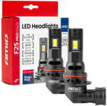 AMiO -04724 F25 PRO FEKETE TELJES CANBUS HIR2 68W 12V 24V LED fényszórók sorozat (5903293047248)