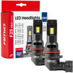 AMiO -04723 F25 PRO FEKETE TELJES CANBUS HB4 68W 12V 24V LED fényszórók sorozat (5903293047231)