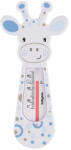 BabyOno Vízhőmérő Zsiráf - Kék, Biztonságos Fürdővíz-Hőmérséklet Mérő Baba és Gyermek Fürdetéshez