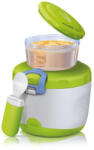 Chicco Termosztartó Kis Tartállyal és Utazó Kanállal - Melegen Tartó Ételtároló Babáknak, Utazáshoz és Sétához