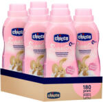 Chicco Öblítő Koncentrátum Virágölelés 6x750ml (6x30 mosás) - Puha Ruhák, Kímélő Ápolás és Virágos Illat
