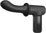 Pretty Love Dj Doctor - Vibrator tip pistol cu penetrare - silicon negru (6959532361988) Vibrator