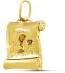 ÉkszerM Arany Mária Medál AU 96899