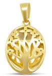 ÉkszerM Arany Életfa Medál AU 96904