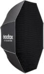 GODOX UL-BOX-Octa-180 nyitható nyolcszögletű softbox/octabox 180cm (Bowens bajonett) - Multifunctional Easy Fold Softbox (D301941)
