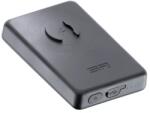 SP Connect 5000mAh Power Bank 52814 vezeték nélküli töltéssel, SPC+, fekete