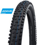 Schwalbe Nobby Nic Evo HS602 29x2, 6 (65-622) MTB külső gumi (köpeny), kevlárperemes, Addix Speedgrip, Super Ground, TL-Ready (TLE), E50, 1080g