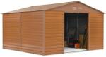 StoreBoss Lahti fém szerszámház 3.4 x 3.2 m Store Boss woodlike (SB081)