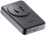 SP Connect 10000mAh power bank vezeték nélküli töltéssel, SPC+, fekete