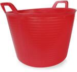 Rubi Tools Group Rubi műanyag, piros színű vödör 40 liter (88726) (88726)
