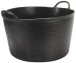 Rubi Tools Group Rubi Flextub műanyag fekete vödör 55L (88774) (88774)