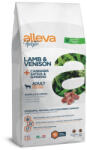 Alleva Adult Medium/maxi bárány, vadhús, kender & ginzeng 12kg