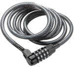 Kryptonite KryptoFlex 815 Combo számzáras huzalos zár [150 cm] (47152)