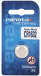Renata CR1632 3V Lithium gombelem (Renata-CR1632)