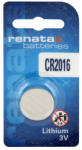 Renata CR2016 3V Lithium gombelem (Renata-CR2016)