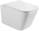 Welland Montana Tornado fali WC csésze + soft-close slim WC ülőke - miniwebshop