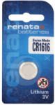 Renata CR1616 3V Lithium gombelem (Renata-CR1616)