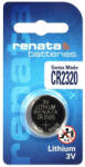 Renata CR2320 3V Lithium gombelem (Renata-CR2320)