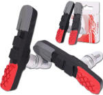 Verk Group Plăcuțe de frână V-brake filetate pentru MTB și trekking (14582)