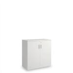 Rauman Dulap mic SimpleOffice 80 x 40 x 80 cm, alb (CF-0808B_CF-1397) Dulap arhivare