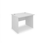Rauman Masă SimpleOffice 100 x 80 cm, alb (CF-1008_CF-1397)