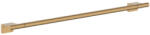 Hansgrohe AddStoris S törölköző tartó, szálcsiszolt bronz 41767140 (41767140)