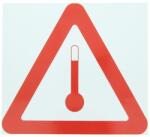  Accesorii, Autocolant Avertizare (cargo-t094)