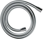 Hansgrohe Isiflex zuhanycső 2m, szálcsiszolt fekete króm 28274340 (28274340)