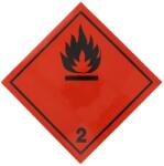  Accesorii, Autocolant Avertizare (cargo-t078)