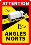  Accesorii, Autocolant Avertizare (cargo-t127)