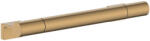 Hansgrohe AddStoris S kádkapaszkodó, szálcsiszolt bronz 41764140 (41764140)
