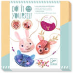 DJECO Készíts magadnak 3 káprázatos, titkos nyakláncot (DJ07997)