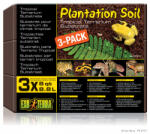 Exo Terra Plantation Soil | Ültetvény talaj - 3x8 L