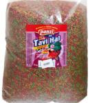 Panzi Tavi Haltáp | Lebegő sticks (rudacska) alapeleség kerti tavi halak számára - 5 kg