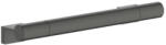 Hansgrohe AddStoris S kádkapaszkodó, szálcsiszolt fekete króm 41764340 (41764340)
