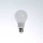 Iris E27 LED A60 9, 0W 810lm 3000K, melegfehér izzó - mentornet