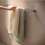 Hansgrohe AddStoris S dupla törölköző tartó 661 mm, króm 41763000 (41763000)
