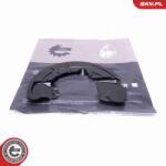 ESEN SKV Ochranný plech proti rozstreku, Brzdový kotúč ESEN SKV 57SKV181 (57SKV181)