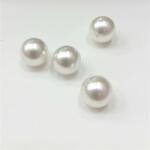 SWAROVSKI Gyöngy Swarovski igazgyöngy utánzat 12mm-es fűzhető 5db/csomag white