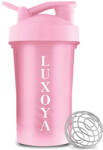 Luxoya Rugós Shaker - Pink színben