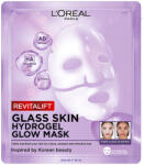 L'Oréal L'ORÉAL PARIS Revitalift Filler Glass Skin hidrogél ragyogást adó arcmaszk (25g)